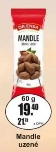 Adam Dr. Ensa mandle uzené nabídka