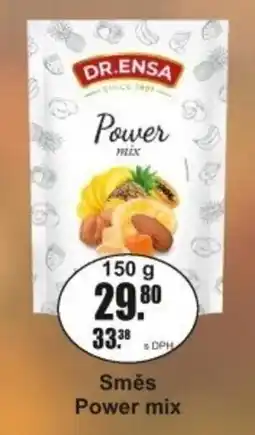 Adam Dr. Ensa Power mix nabídka