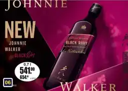 Adam johnnie walker black ruby nabídka