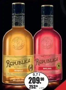 Adam Republica mango malina nabídka