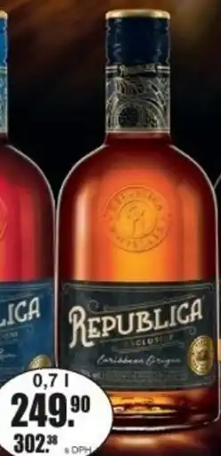 Adam Republica exclusive nabídka