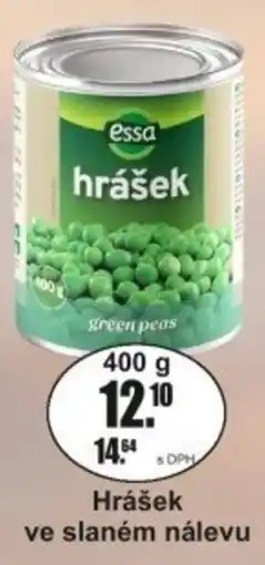 Adam Essa hrášek nabídka