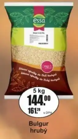 Adam essa bulgur hrubý nabídka