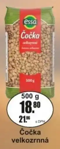 Adam Essa čočka velkozrnná nabídka