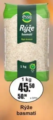 Adam Essa rýže basmati nabídka