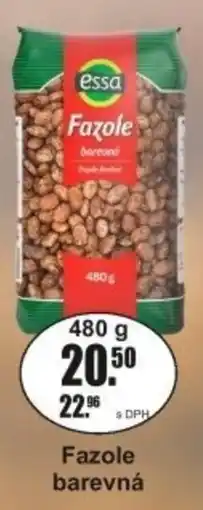 Adam essa fazole barevná nabídka