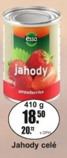 Adam essa jahody nabídka