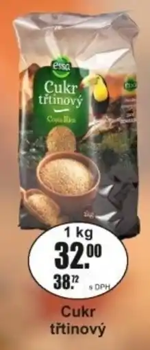 Adam Essa cukr třtinový nabídka