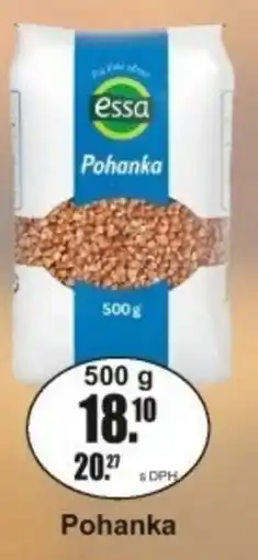Adam Essa Pohanka nabídka
