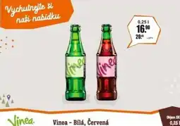 Adam Vinea - Bílá, Červená nabídka