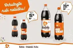 Adam Kofola - Originál, Nulka nabídka