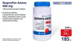 Benu Ibuprofen Aneos nabídka
