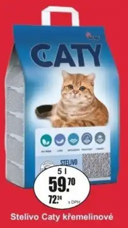 Adam Stelivo Caty křemelínové nabídka