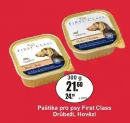 Adam First Class Paštika pro psy nabídka