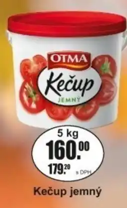 Adam Otma kečup jemný nabídka