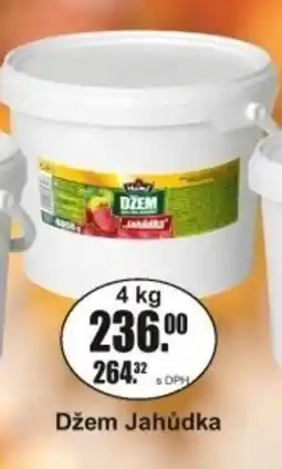 Adam Jahňák Džem Jahůdka nabídka