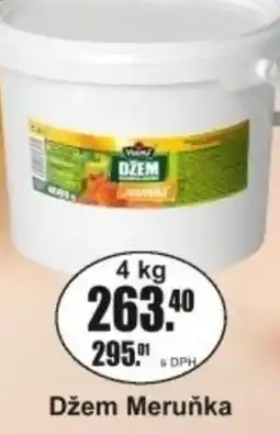 Adam Velez Džem Meruňka nabídka