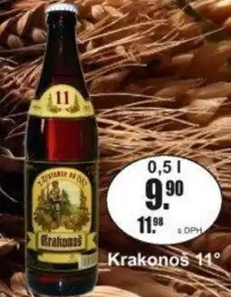 Adam Krakonoš 11° nabídka