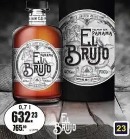 Adam El Brujo nabídka