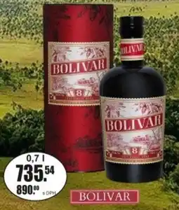 Adam Bolivar nabídka