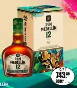 Adam Ron Medellín 12 nabídka