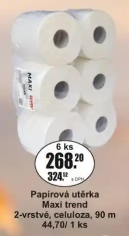 Adam Maxi trend nabídka
