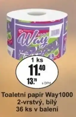 Adam Way1000 nabídka