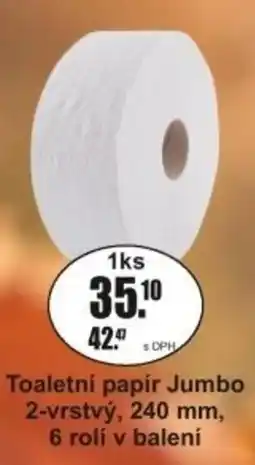 Adam Toaletní papír Jumbo nabídka