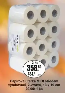 Adam Midi utěrka nabídka