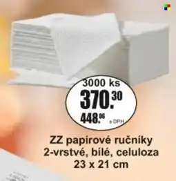 Adam Zz papírové ručníky nabídka