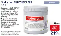 Benu Sudocrem Multi-expert nabídka