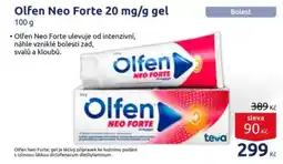 Benu Olfen Neo Forte nabídka