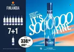 Adam Finlandia nabídka