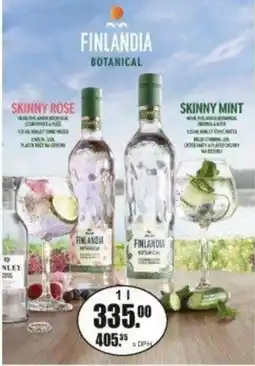 Adam Finlandia Botanical Skinny Rose nabídka