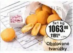 Adam Obalované tvarůžky nabídka