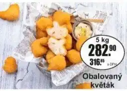 Adam Obalovaný květák nabídka