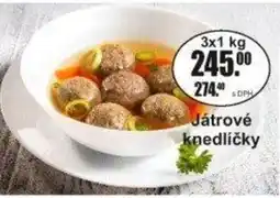 Adam Játrové knedlíčky nabídka