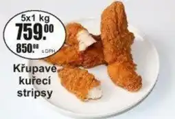 Adam Křupavé kuřecí stripsy nabídka