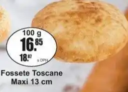 Adam Fossete Toskane nabídka