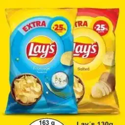 Adam Lay's fromage nabídka