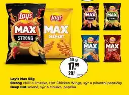 Adam Lay's Max nabídka