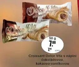 Adam Dolce Vita croissant nabídka