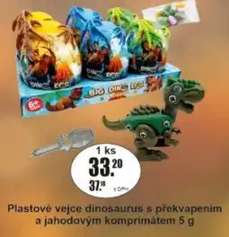 Adam Dino Egg nabídka