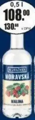 Adam R.Jelínek moravská malina nabídka