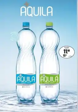 Adam Aquila první voda nabídka