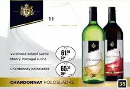Adam Terra et Sol Chardonnay polosladké nabídka