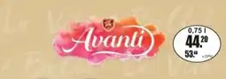 Adam Avanti nabídka