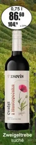 Adam Zweigeltrebe suché nabídka