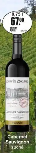 Adam Cabernet Sauvignon suché nabídka