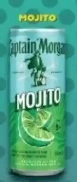 Adam Mojito nabídka